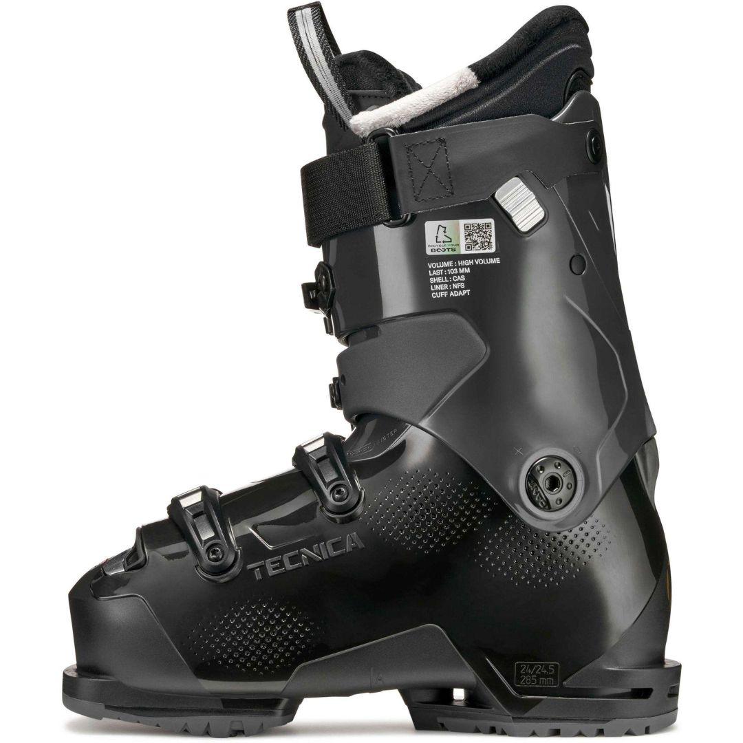 Tecnica Women's Mach BOA HV 75 Ski Boots 2026